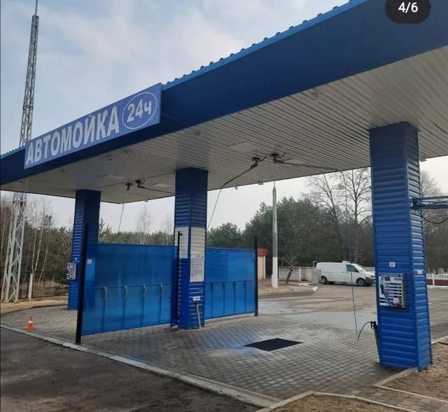 Реконструкция газовой заправки