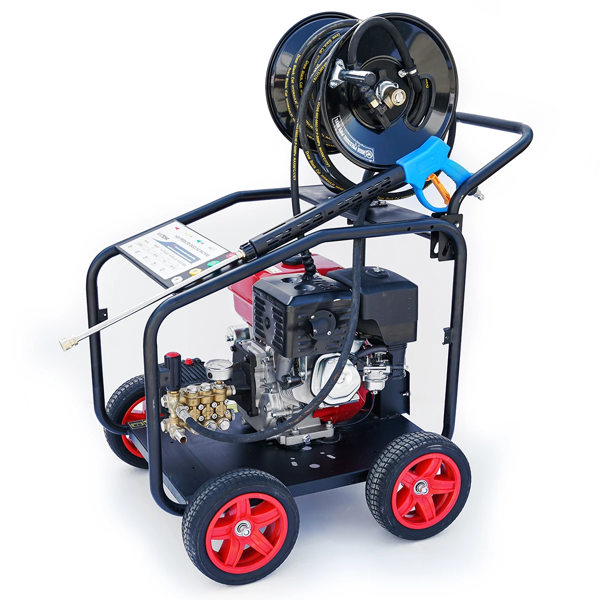 Аппарат высокого давления Nanotechno CC-2218