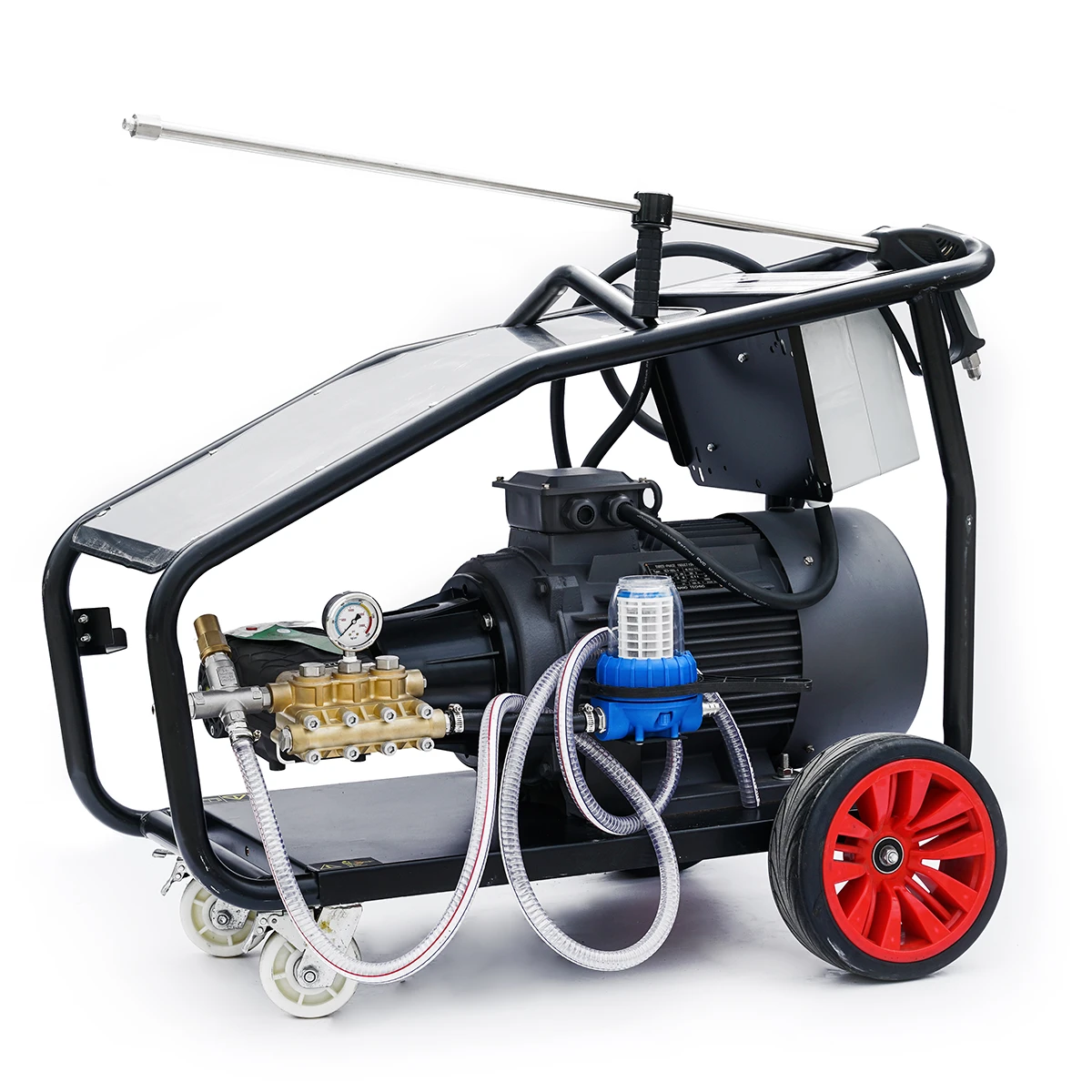 Аппарат высокого давления Nanotechno CC-2235