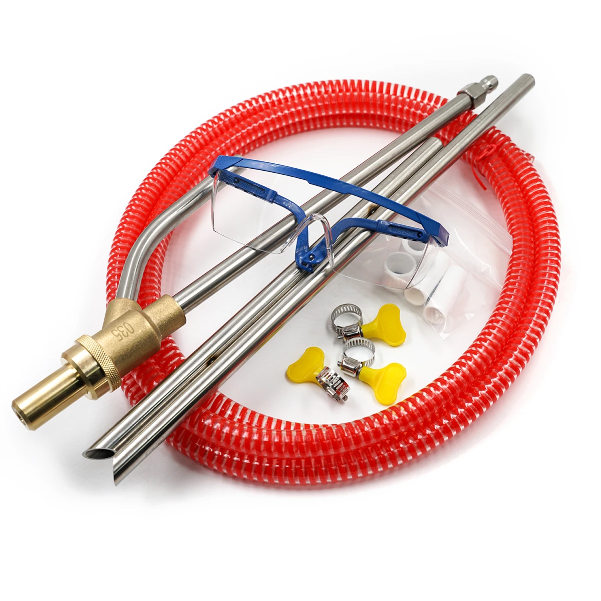 F0101 насадки (Комплект для пескоструйной обработки)