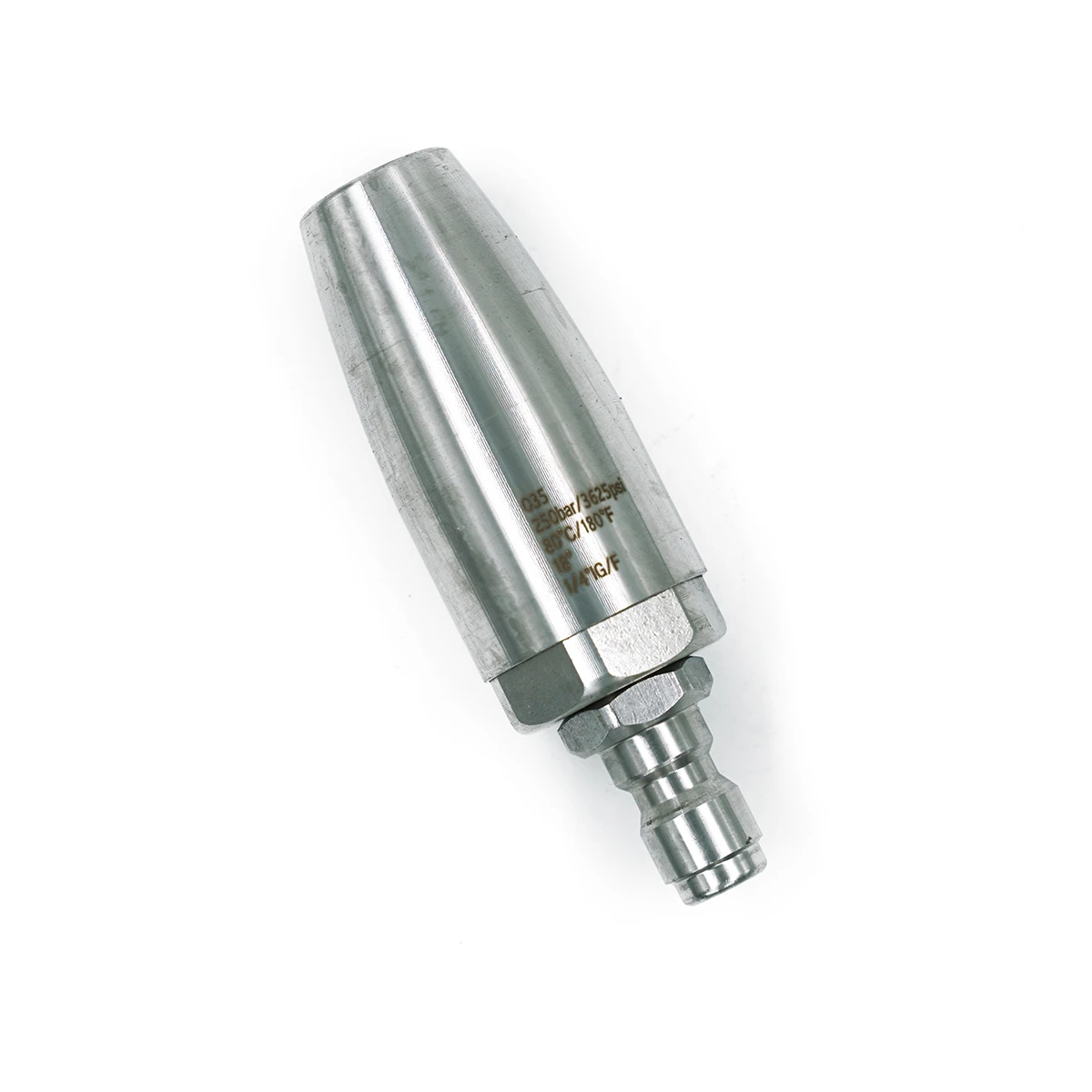 G0522 Вращающаяся турбофорсунка из нержавеющей стали