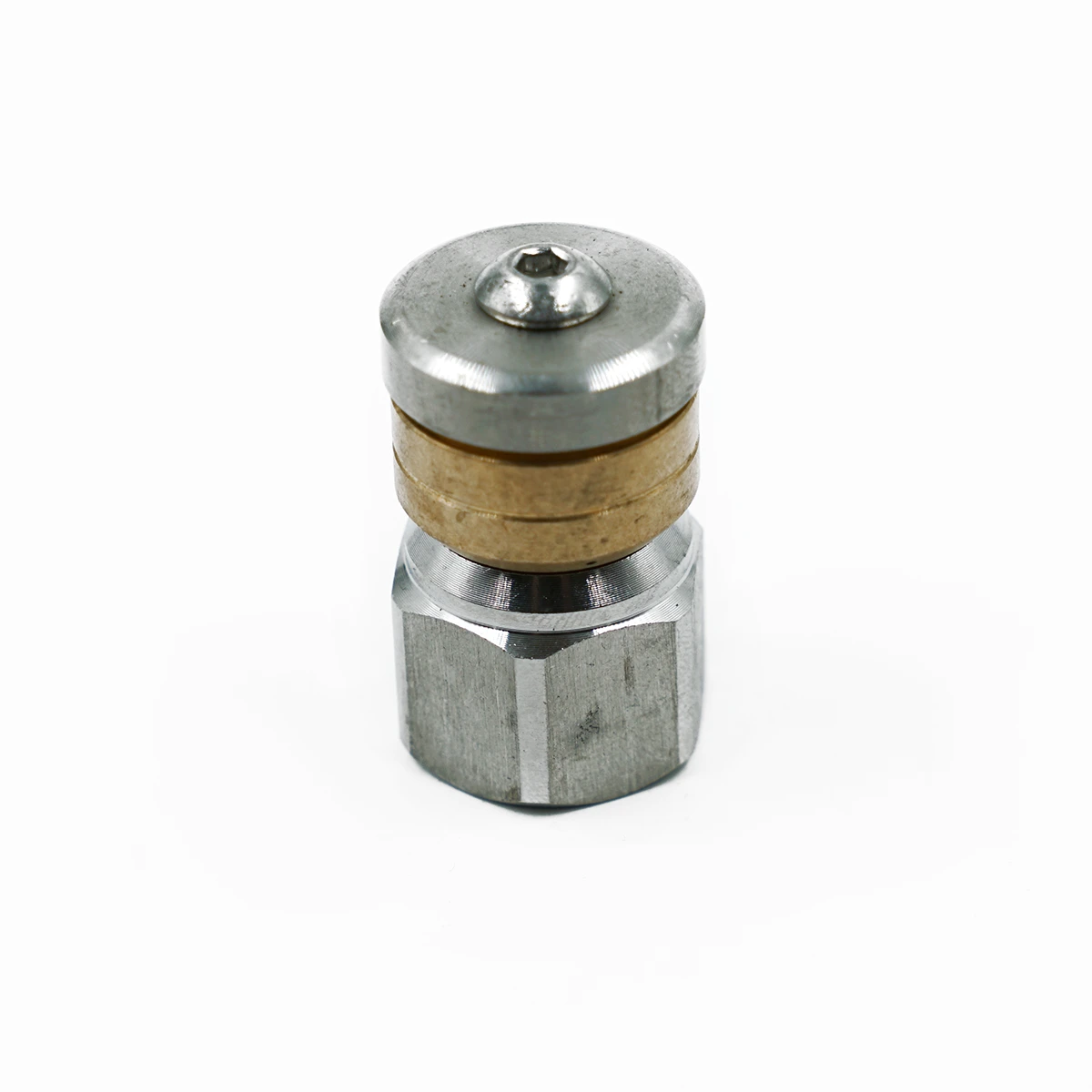 K0407 насадка для прочистки канализации