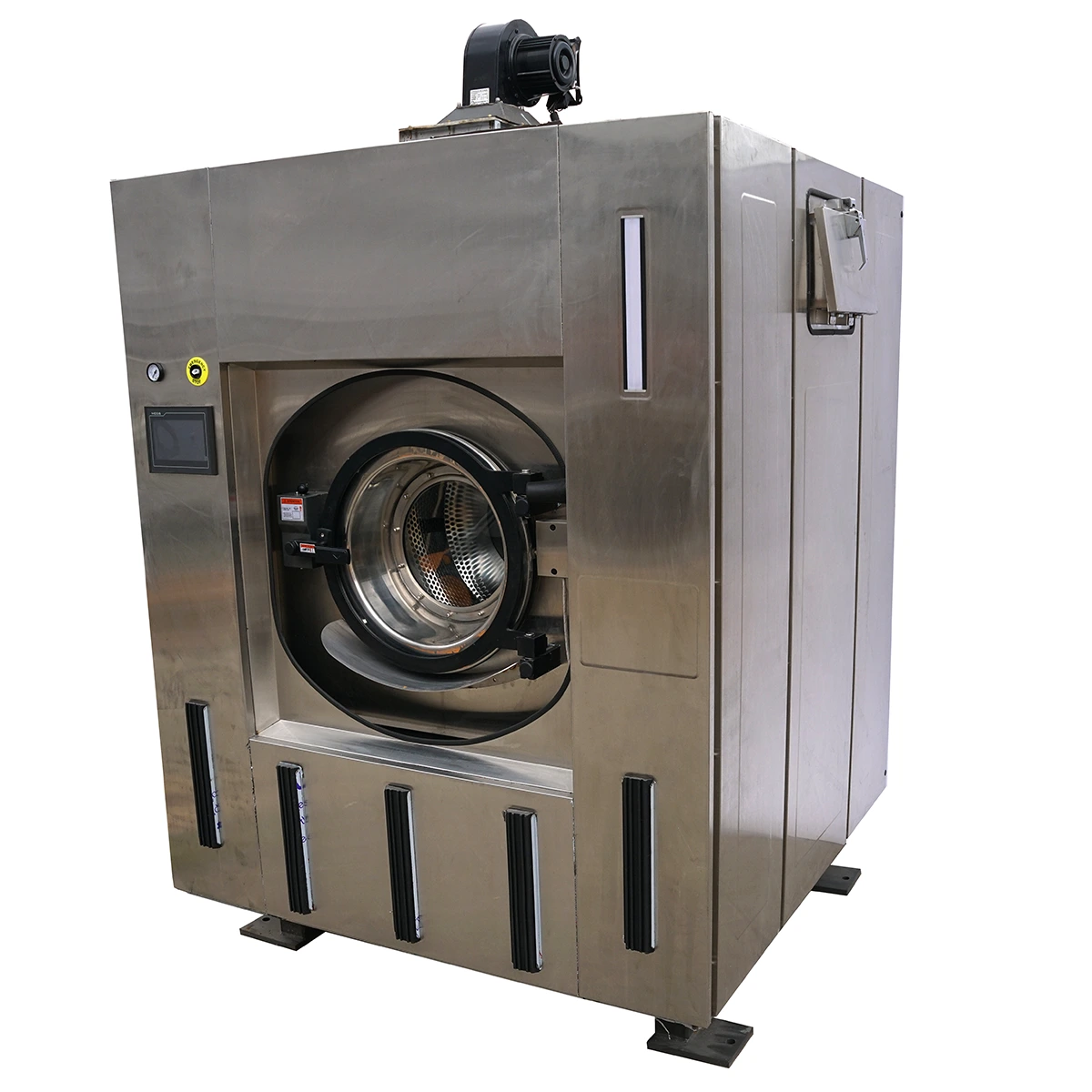 Cтирально-отжимная сушильная машина Laundry Aide XGQ-1 от 20 до 200 кг